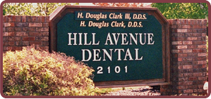 Hill Avenue Dental exterior in Superior