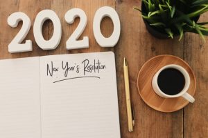 new year's resolution list